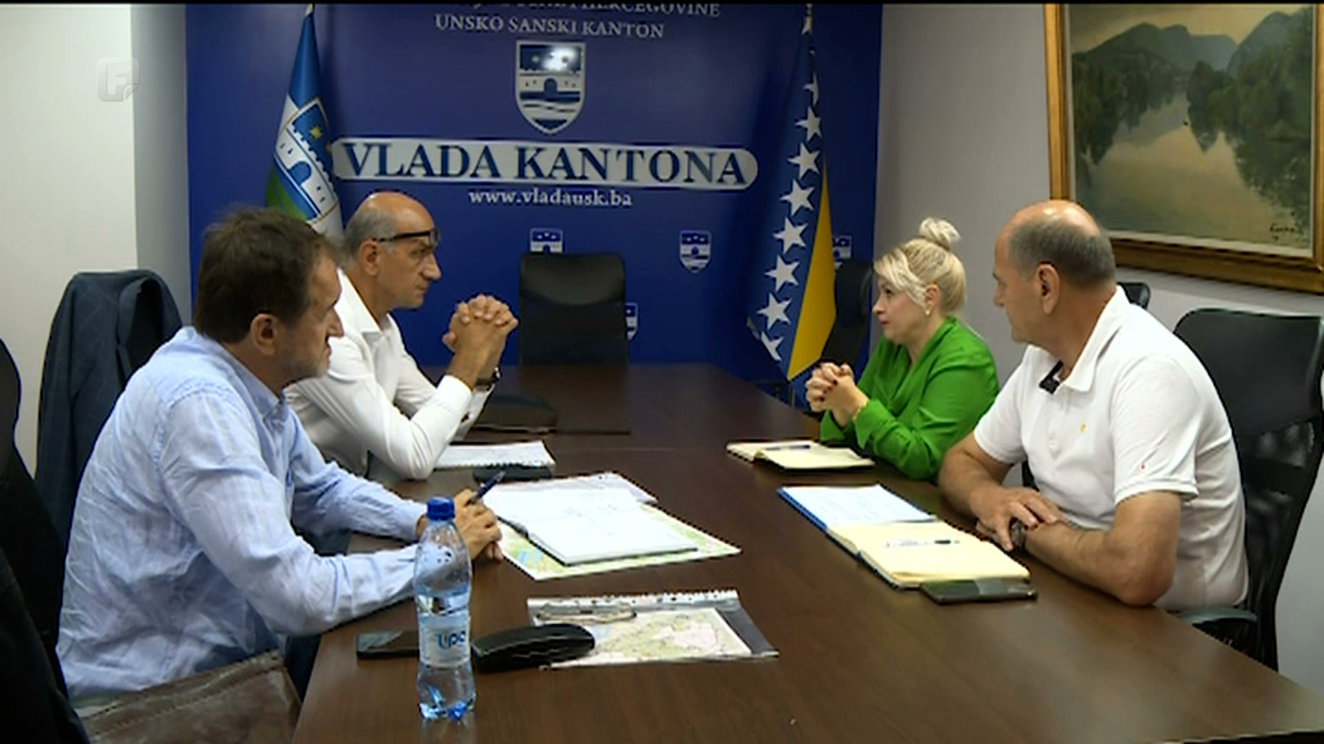 Cestovni projekti u Bihaću i Cazinu stali zbog dokumentacije